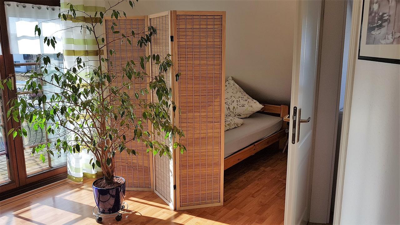 Ferienwohnung Raithel Schwarzenbach an der Saale Экстерьер фото