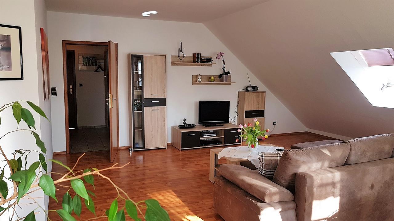 Ferienwohnung Raithel Schwarzenbach an der Saale Экстерьер фото