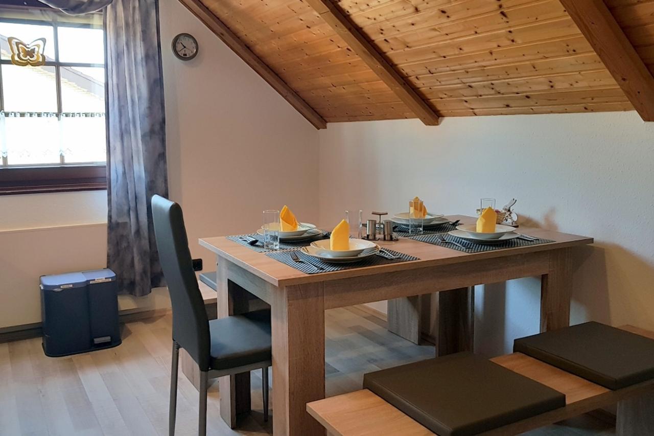 Ferienwohnung Raithel Schwarzenbach an der Saale Экстерьер фото