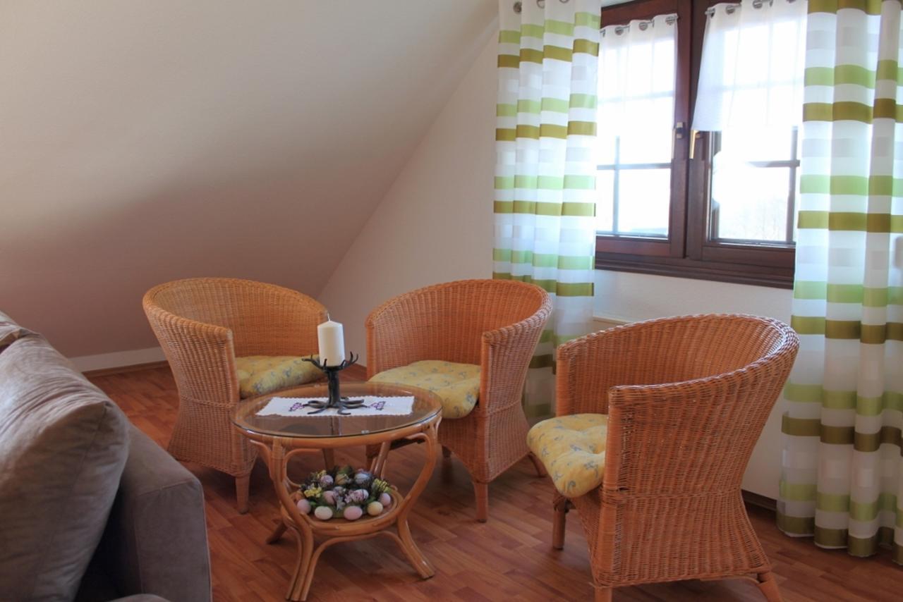 Ferienwohnung Raithel Schwarzenbach an der Saale Экстерьер фото