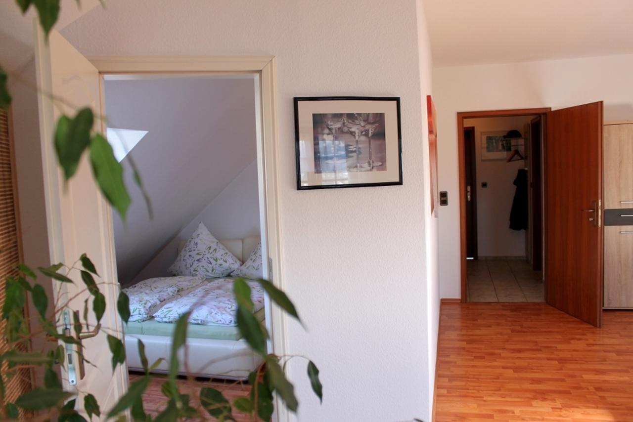 Ferienwohnung Raithel Schwarzenbach an der Saale Экстерьер фото