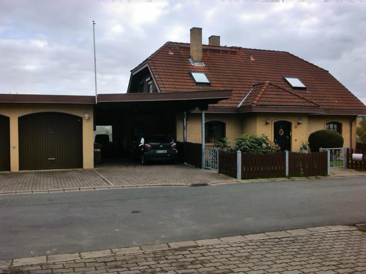 Ferienwohnung Raithel Schwarzenbach an der Saale Экстерьер фото