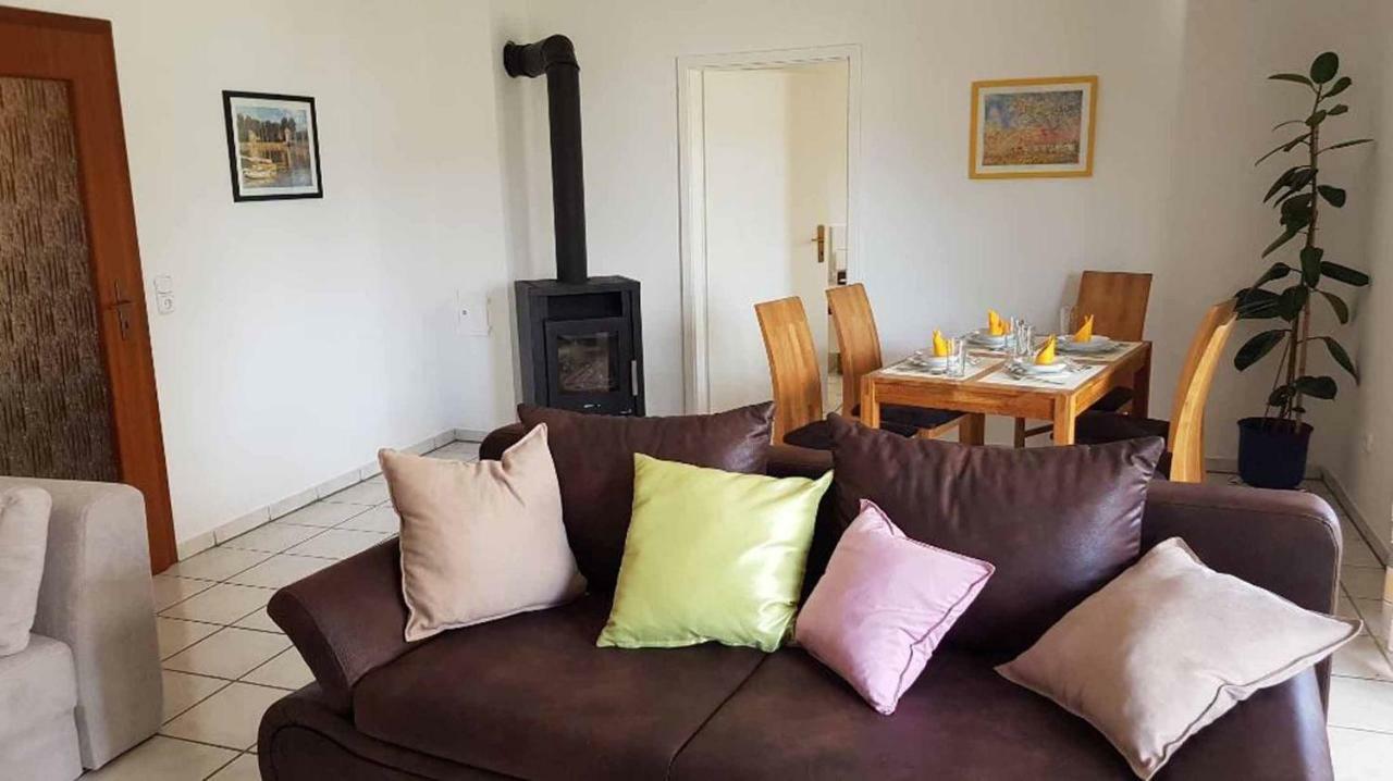 Ferienwohnung Raithel Schwarzenbach an der Saale Экстерьер фото