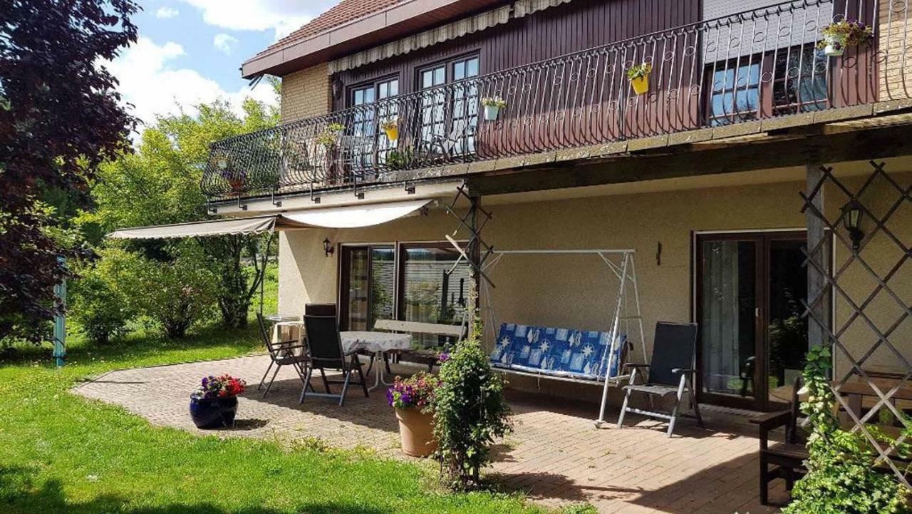 Ferienwohnung Raithel Schwarzenbach an der Saale Экстерьер фото